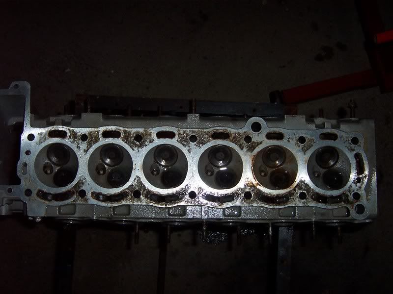 can a cracked engine head be repaired
