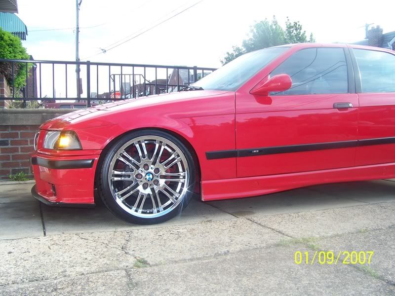 1993 Bmw 325i body kit #7