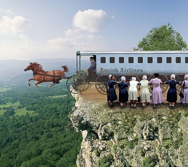 Amish Airways