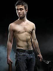the HOT and HUNKY Dan Radcliffe
