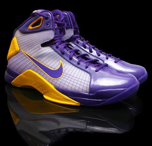 nike hyperdunk 2007