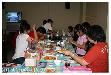 BirthDaY ParTY AgaiN