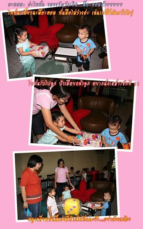 BirthDaY ParTY AgaiN