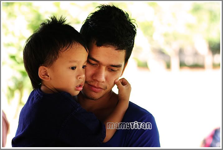ไททั่นคิดถึงคุณแม่