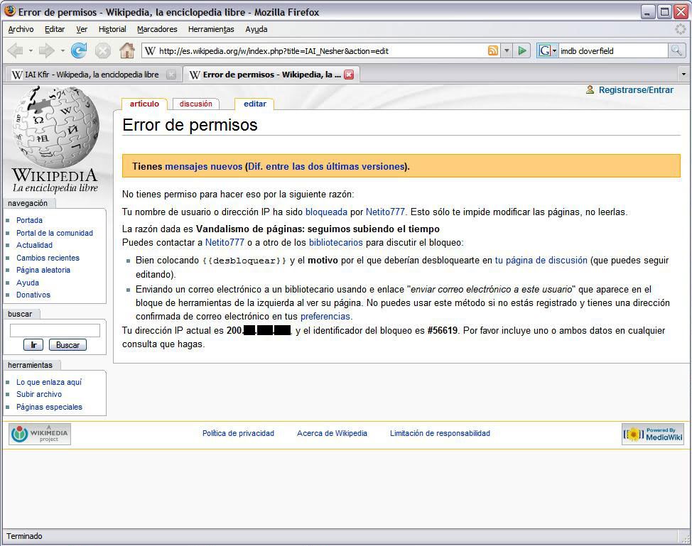Que Es Vandalismo Wikipedia