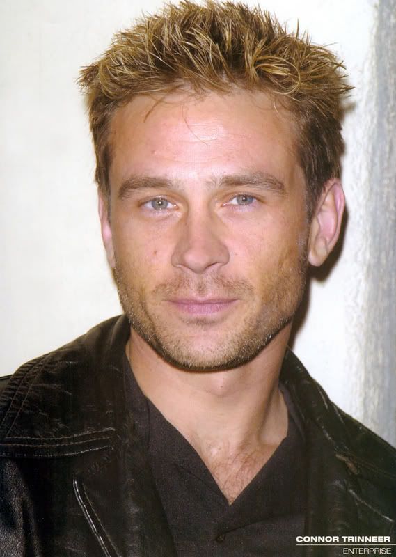 Connor Trinneer/Michael