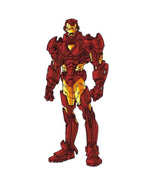 Heroes the Shop Heroes to HD or IRON shipping shoulder MAN Click Iron Iron. iron man extremis free