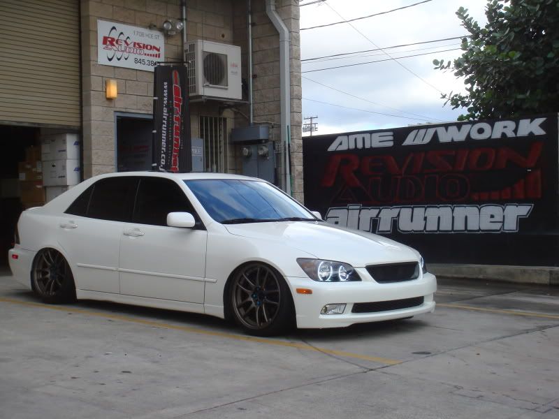'03 Lexus IS300 Turbo Built ToyotaTuff With Chevy Stuff