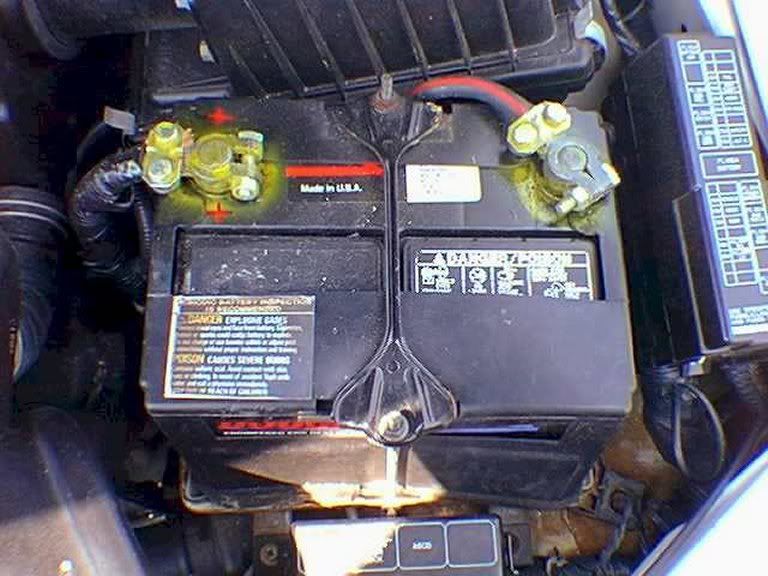 2007 Nissan quest battery problems #8