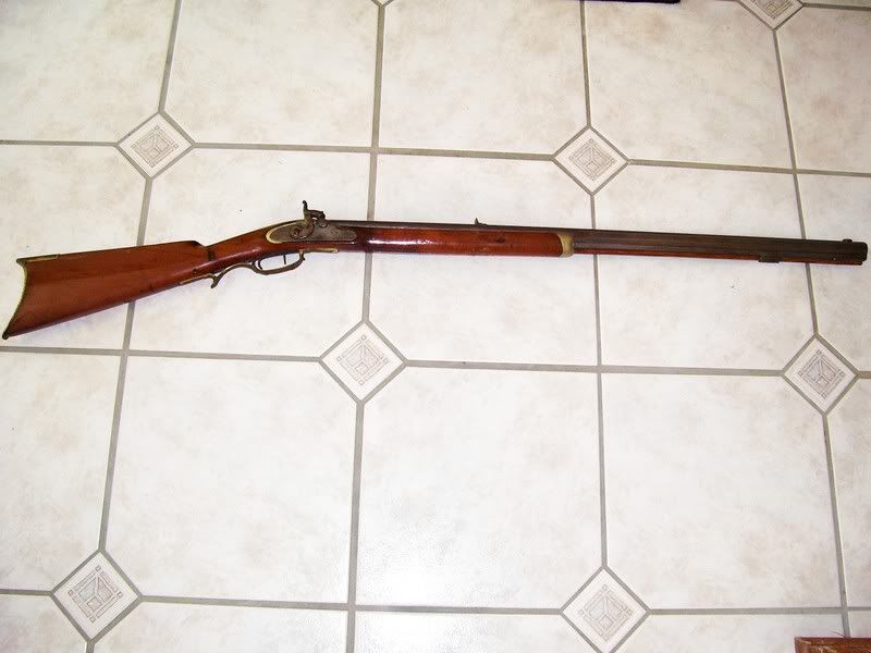 Kentucky Squirrel Gun The Firearms Forum