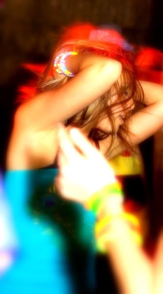 Raver Girl