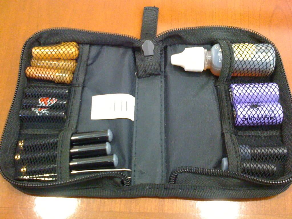 How's the best way to carry ecig? ECigarette Forum