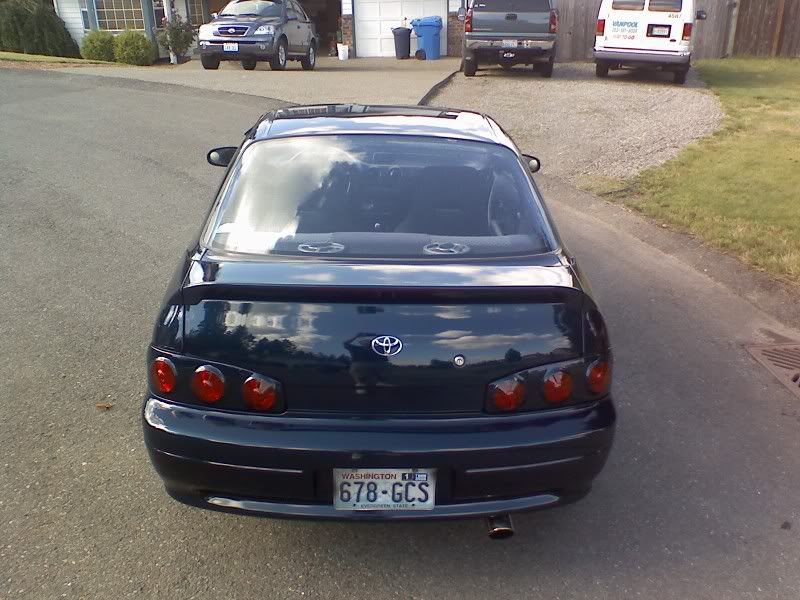 toyota paseo tail lights #2