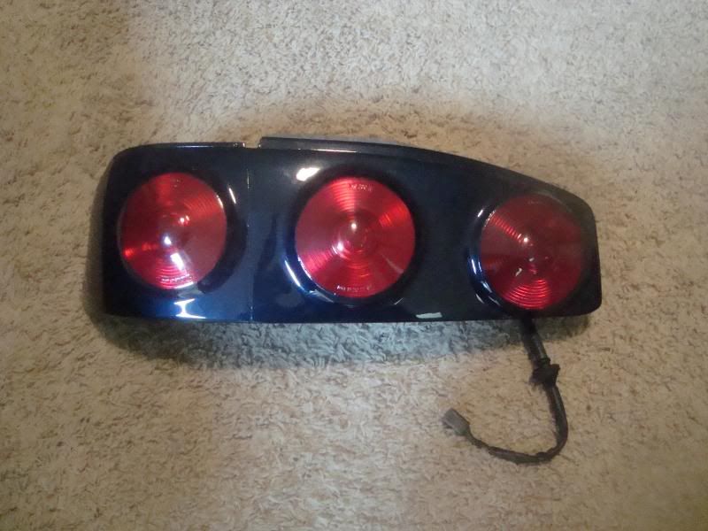 toyota paseo aftermarket tail lights #4