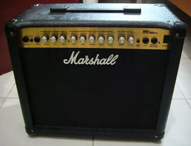 Marshall 30Dfx