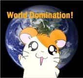 Hamtaro World Domination