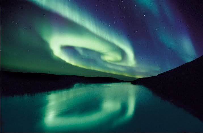 northern lights