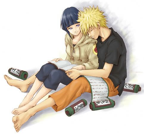 Naruto Y Hinata