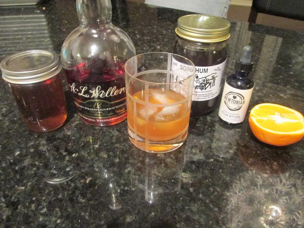 bacon old fashioned