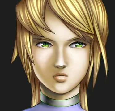 aurora unfinished by Mara S.