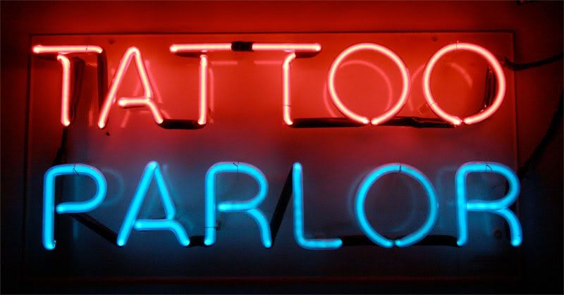 Piercing Shops, and Tattoo