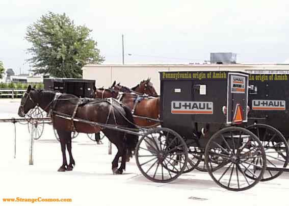 Amish uhaul