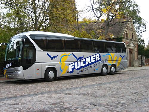 bus fucker
