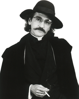 guido sarducci,priest,