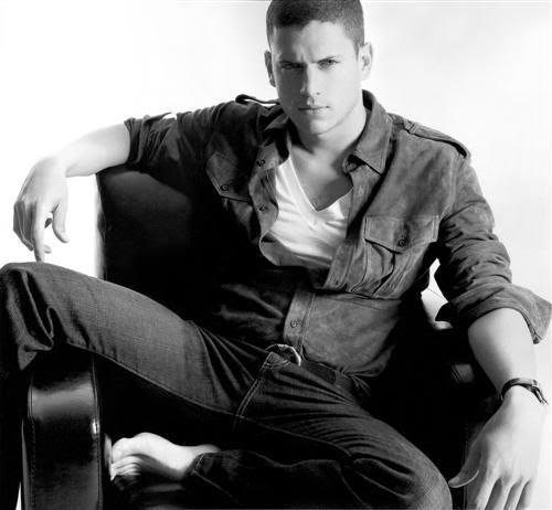 Wentworth Miller What Brought Us All Together Talk Story