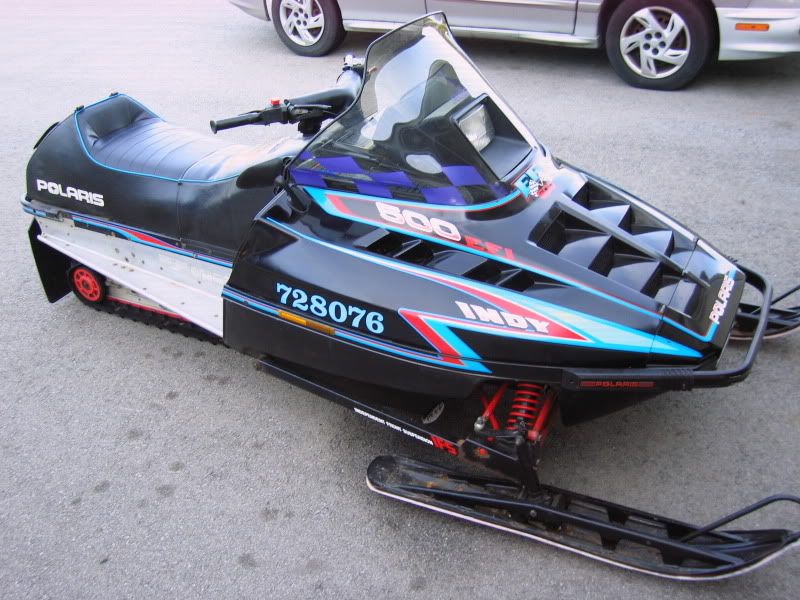 1993 Polaris Indy 500 EFI !!!!!!! HELP !!!!!! - HCS Snowmobile Forums