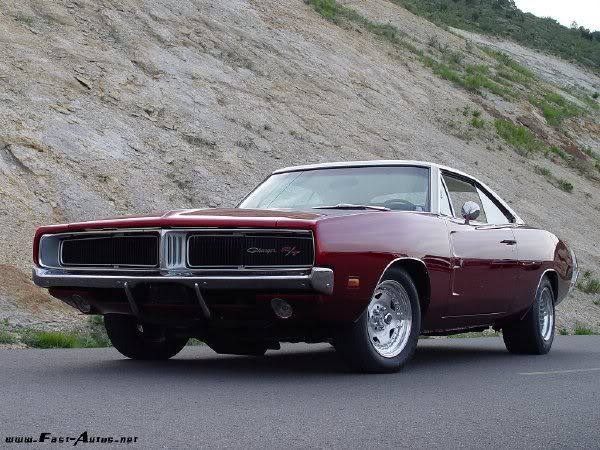 1969 Dodge Charger RT Image