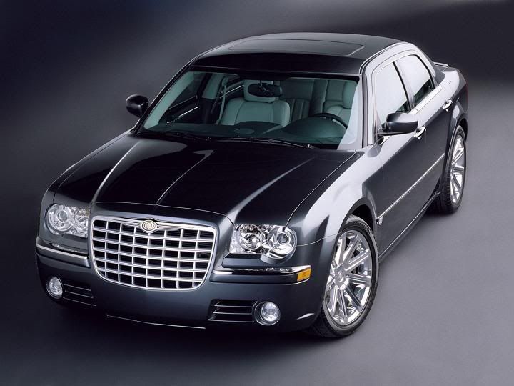 Chrysler 300 layouts for myspace #3