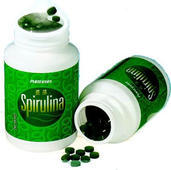 Spirulina Platenson Pictures, Images and Photos