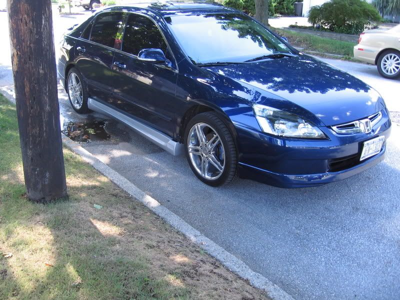 Best Body Kit for honda accord 20032005 Page 3 Accord V6 Forum