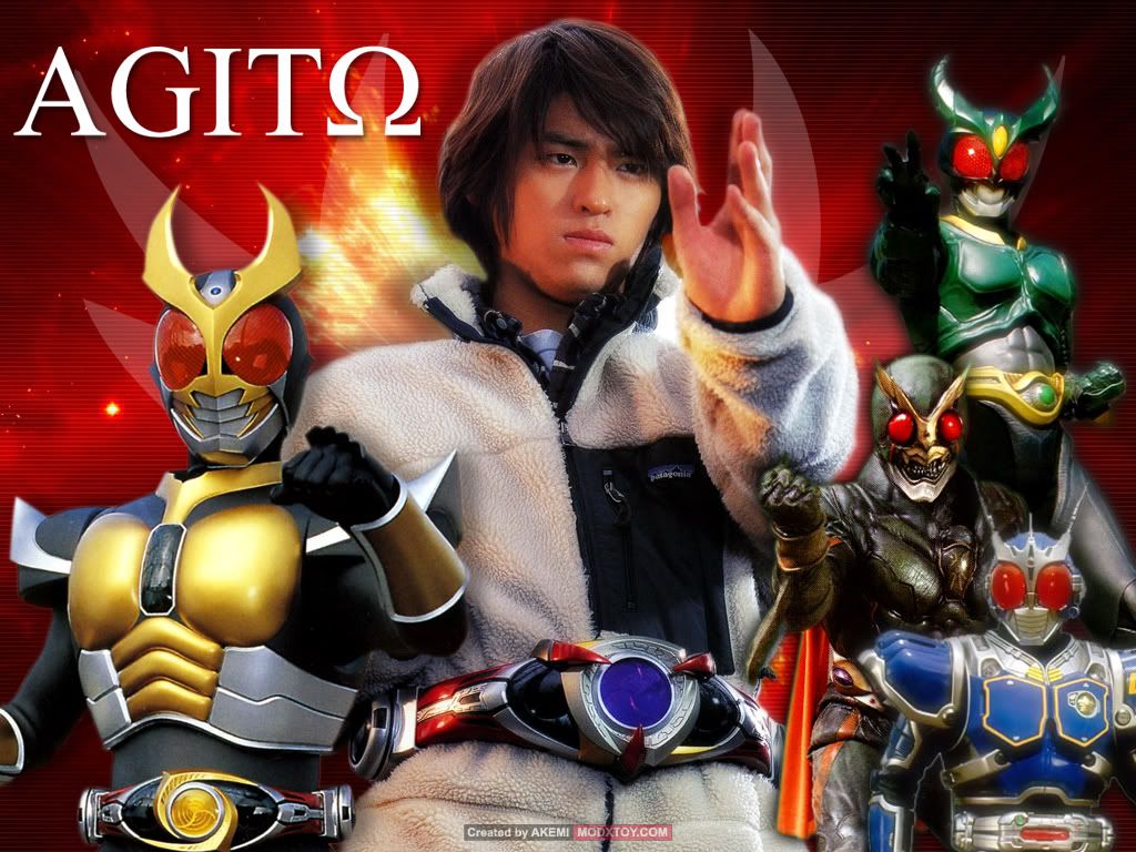 AGITO