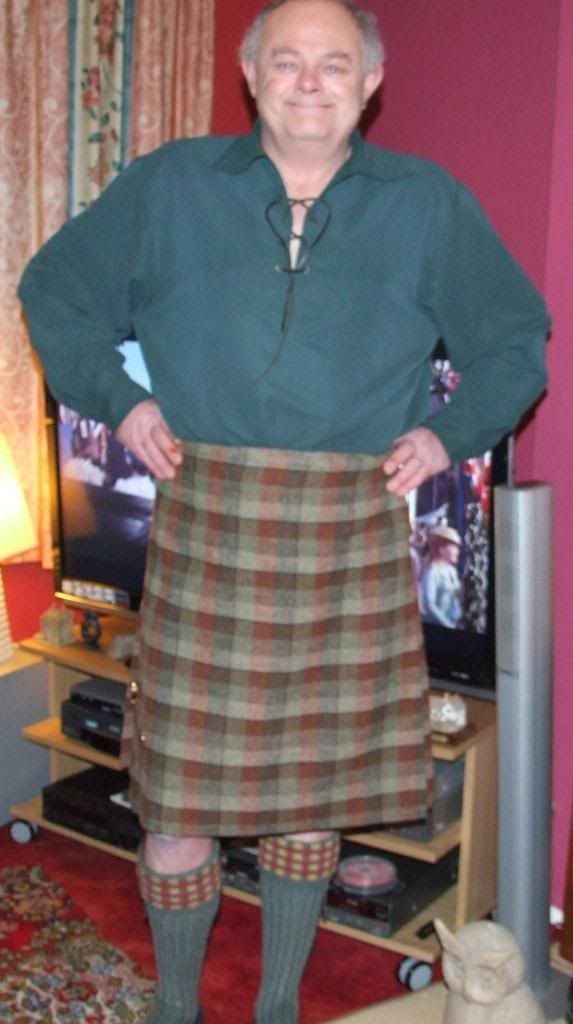 mel gibson braveheart kilt. Move over Mel Gibson - kilt