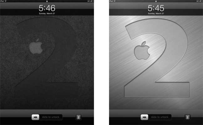 wallpaper ipad 2. Created these for the iPad 2.