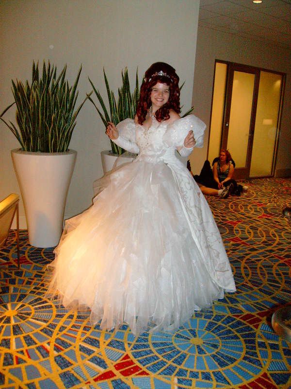 giselle enchanted cartoon. Giselle wedding dress from