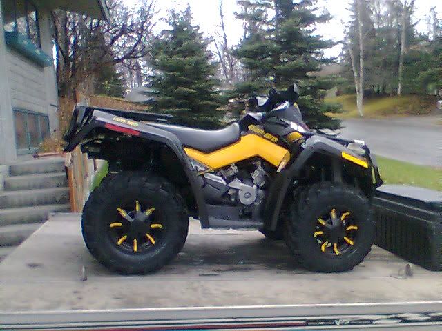 2003 arctic cat 500