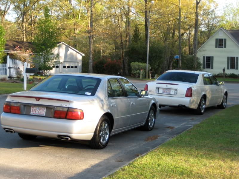 Honda New Bern >> Ryan's 2000 Seville STS Honda New Bern >> Ryan's 2000 Seville STS