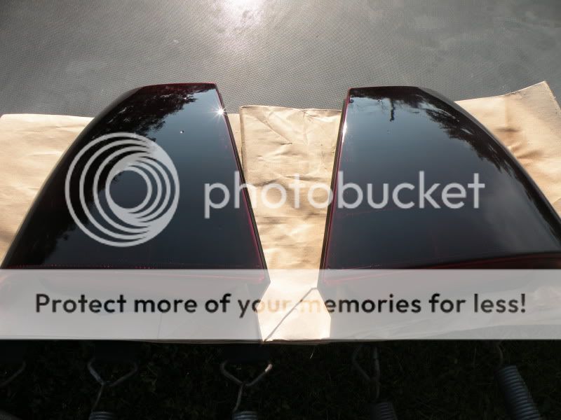 FS/WTT: Blacked out OEM MK4 2003 Jetta Tails | VW Vortex - Volkswagen Forum