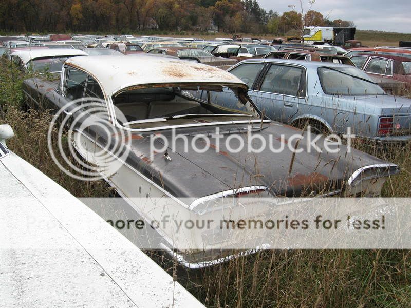 Wisconsin Junk-Yard Pics | The H.A.M.B.