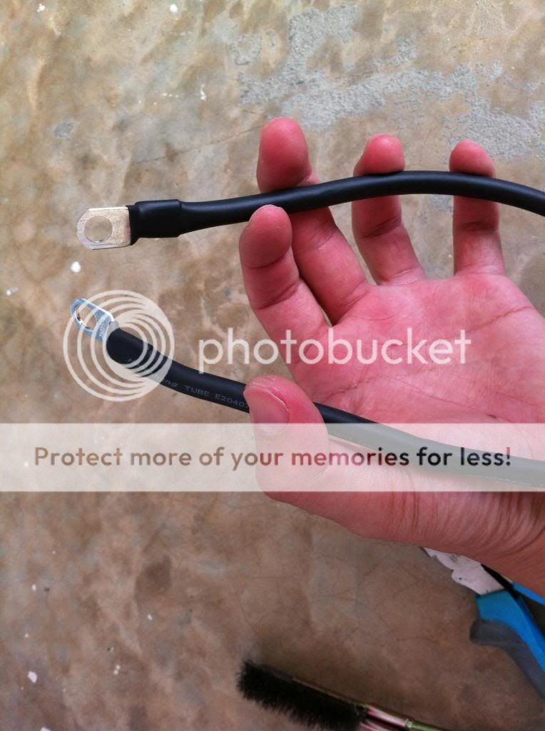 DIY Fabricating Ground Cable Zerotohundred