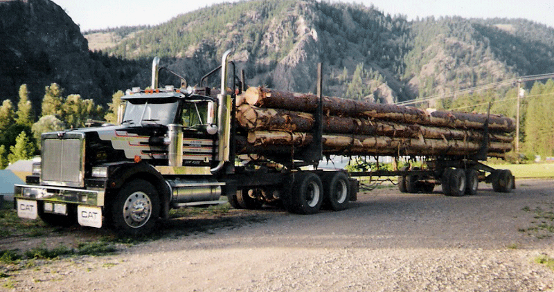 Western Star Log Trucks - Page 4