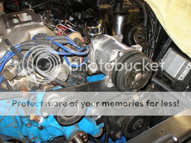 460 Ford power steering brackets #4
