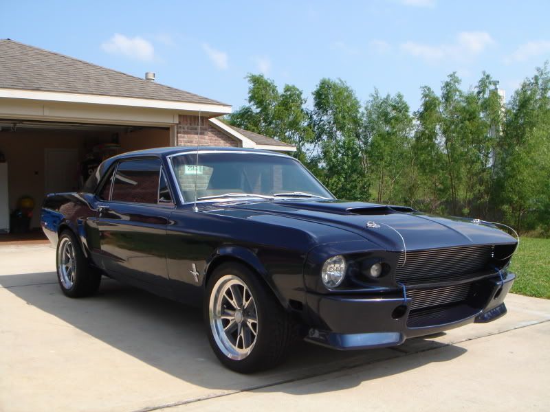 finally nice day, clean car, few pics :) - Vintage Mustang Forums