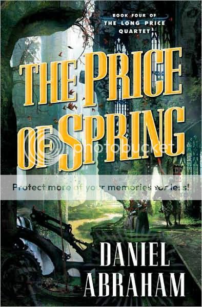 long price quartet series 1-4 daniel abraham epub mobi