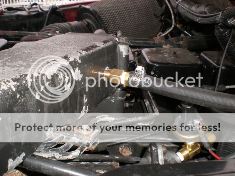 Home Made Water Methanol Injection System | Page 6 | Cummins Diesel Forum