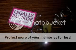 Jacobsnchz14 @ Legally Blonde 8/6 in Ft Worth! (Long w/ Pics)