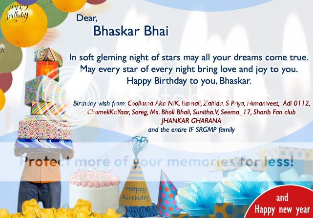 Happy Birthday Bhaskar Cakes, Cards, Wishes